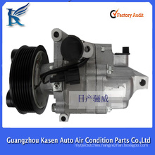 Panasonic auto ac bus air condition compressor parts DKCH17C